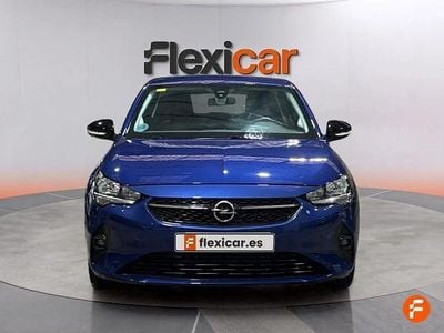 Usado Opel Corsa Edition 75 HP (55 kW) 2020 Azul Citadino