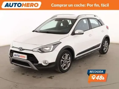 Usado Hyundai i20