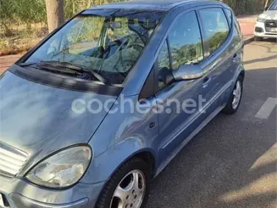 Usado Mercedes A170