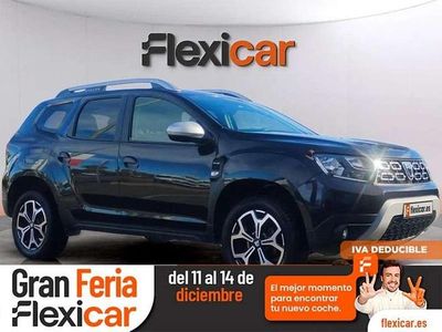 Gris Usado 2018 Dacia Duster Prestige SUV | 11.890 € (Precio justo)