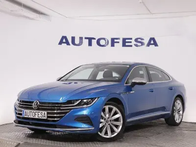 Usado VW Arteon Elegance 218 CV (160 kW) 2022 Azul