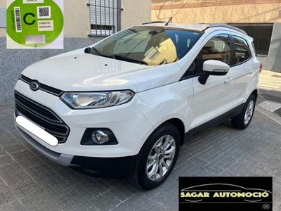 usado Ford Ecosport 1.50 Ti-VCT Titanium