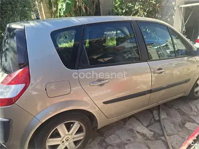 Usado Renault Scenic E-Tech