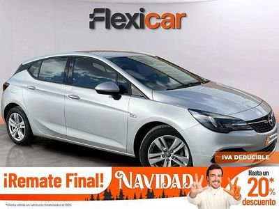 Gris / plata Usado 2020 Opel Astra GS Line Berlina | 9780 € (Precio justo)