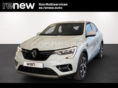 Blanco Usado 2022 Renault Arkana Techno SUV | 22.800 € (Precio justo)