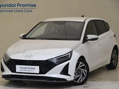 Usado Hyundai i20 99 CV (72 kW) 2025 Utilitario