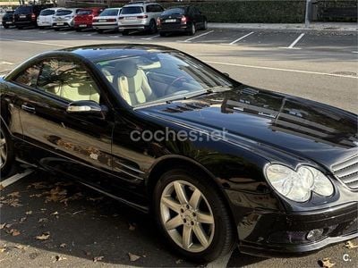 Mercedes SL500