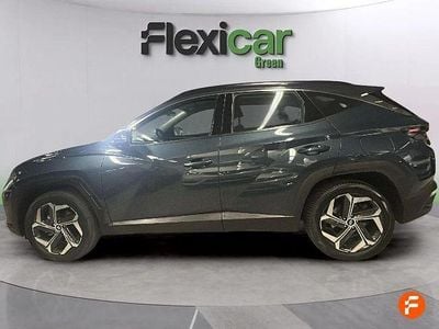 Begagnad Hyundai Tucson 265 HK (194 kW) 2021 Grå SUV
