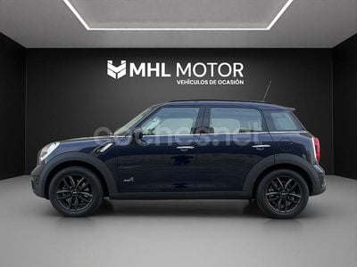 Mini Cooper S Countryman