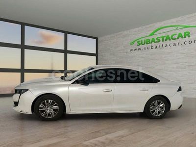 Blanco Usado 2022 Peugeot 508 Active Berlina | 16.500 € (Precio justo)