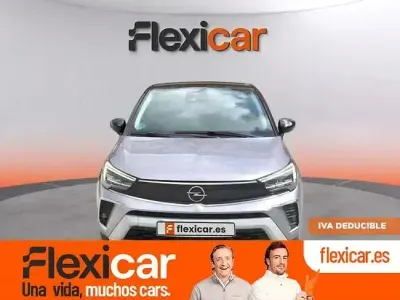 Usado Opel Crossland X GS Line 110 CV (80 kW) 2021 Blanco SUV