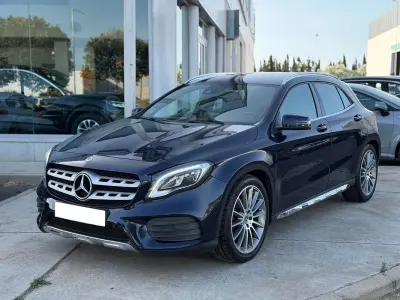 Usado Mercedes GLA200