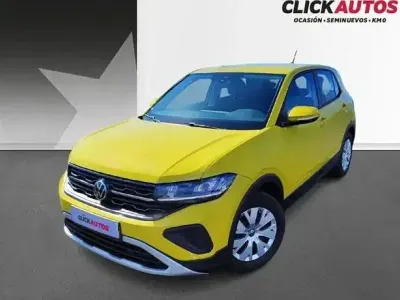 Usado VW T-Cross Edition 95 CV (69 kW) 2025 SUV
