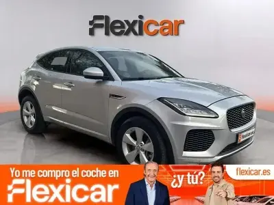 Usado Jaguar E-Pace R-Dynamic 249 CV (183 kW) 2018 Gris SUV