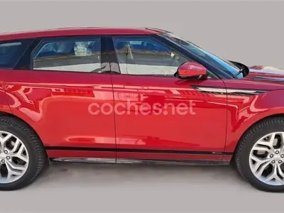 Usado Land Rover Range Rover evoque
