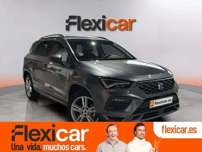 Usado Seat Ateca