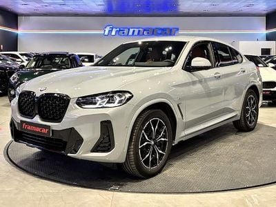 Gris Usado 2025 BMW M140 xLine Utilitario | 57.900 €