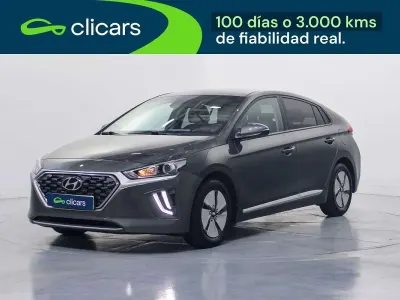 Usado Hyundai Ioniq