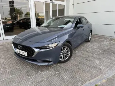 Usado Mazda 3 Prime-Line 140 CV (102 kW) 2025 Sedán Berlina