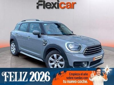 Gris Usado 2020 Mini One D Countryman SUV | 19.990 € (Precio justo)