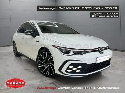 Usado VW Golf VIII