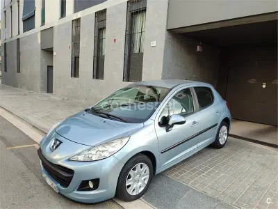 Usado Peugeot 207