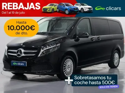 Usado Mercedes V220