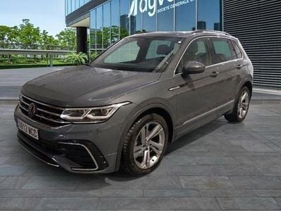 Usado 2022 VW Tiguan R-line SUV | 33.400 € (Un poco caro)