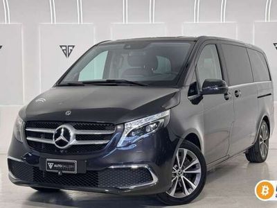 Mercedes V250