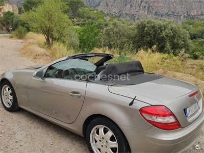 Mercedes SLK200
