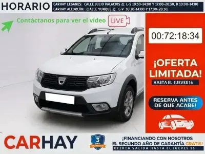 Usado Dacia Sandero