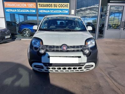 Fiat Panda Cross