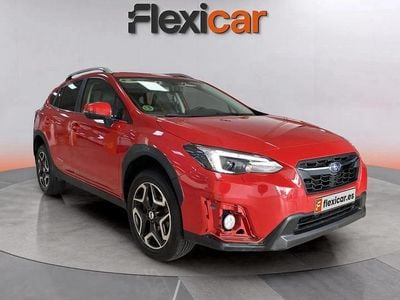 Usado Subaru XV 156 CV (114 kW) 2018 Rojo SUV