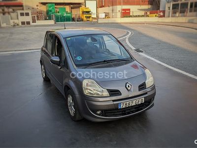 Occasion Renault Grand Modus Dynamique 75 PK (55 kW) 2008 Grijs MPV