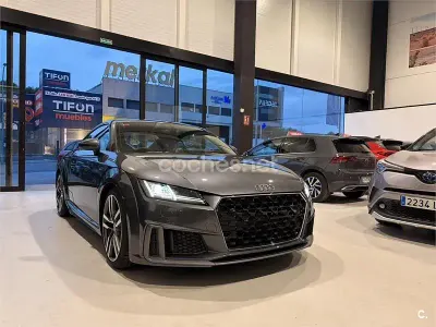 Usado Audi TT