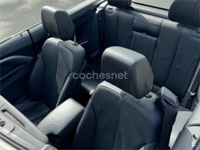 Usado BMW 420 Luxury Line 190 CV (139 kW) 2017 Blanco Descapotable