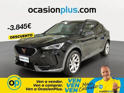 Usado Cupra Formentor 150 CV (110 kW) 2022 Negro SUV