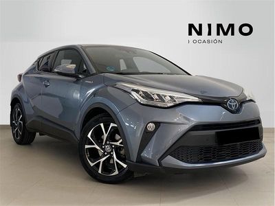 Gris Usado 2024 Toyota C-HR Advance SUV | 27.000 € (Precio justo)