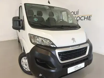 Usado Peugeot Boxer