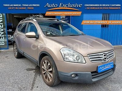 Nissan Qashqai +2