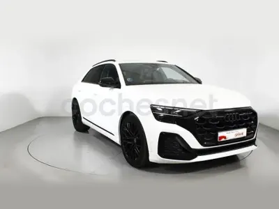 Usado Audi Q8