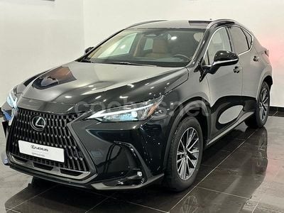Usado Lexus NX450h+ 306 CV (225 kW) 2024 Negro SUV