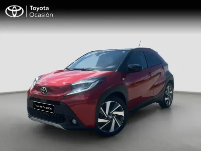Usado Toyota Aygo X Edition 72 CV (52 kW) 2022 Otro SUV