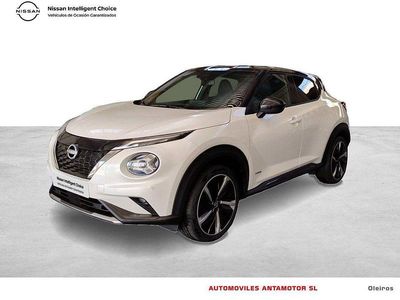 Usado Nissan Juke 143 CV (105 kW) 2024 Blanco SUV
