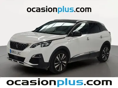 Usado Peugeot 3008