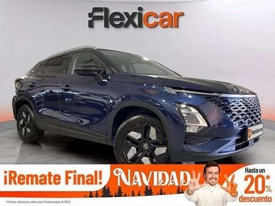 Azul Usado 2024 Omoda 5 SUV | 21.490 € (Buen precio)