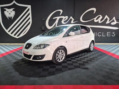 Blanco Usado 2010 Seat Altea Style Monovolumen | 6795 € (Precio justo)