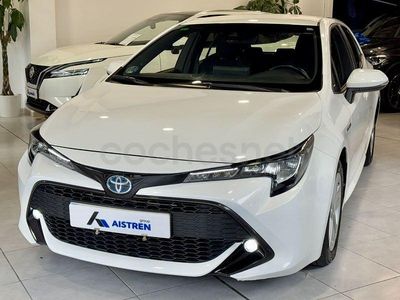 Usado Toyota Corolla Business Edition 122 CV (89 kW) 2021 Blanco Berlina