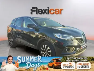 Usado Renault Kadjar Business 140 CV (102 kW) 2021 Blanco SUV