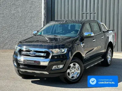 Usado Ford Ranger